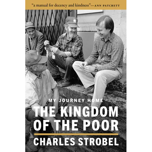 The Kingdom of the Poor: My Journey Home