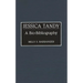 Jessica Tandy: A Bio-Bibliography