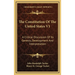 The Constitution Of The United States V1: A Critical Discussion Of Its Genesis, Development And Interpretation