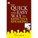 The Quick and Easy Way to Effective Speaking