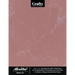 Marbled Endpapers Collection Two, 8.5" x 11", Decorative Craft Paper Pad for Scrapbooking, Printmaking, Arts and Crafts: 12 Sheets 2 Designs Double-Si