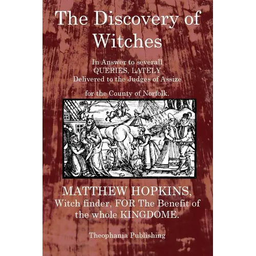 The Discovery of Witches
