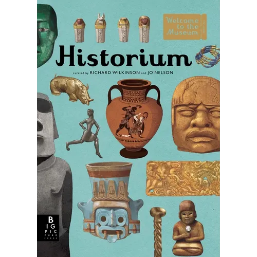 Historium: Welcome to the Museum
