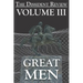 The Dissident Review Vol. III: Great Men