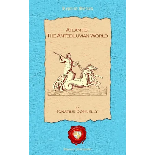 Atlantis: The antediluvian world
