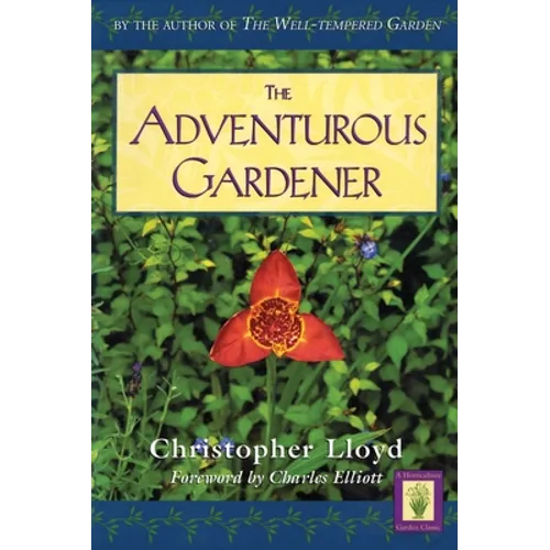 Adventurous Gardener
