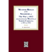 Muster Rolls of the Soldiers of the War of 1812 for North Carolina