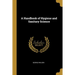 A Handbook of Hygiene and Sanitary Science