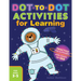 Dot-To-Dot Activities for Learning: Practice the Alphabet and Count to 100