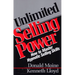 Unlimited Selling Power: How to Master Hypnotic Skills