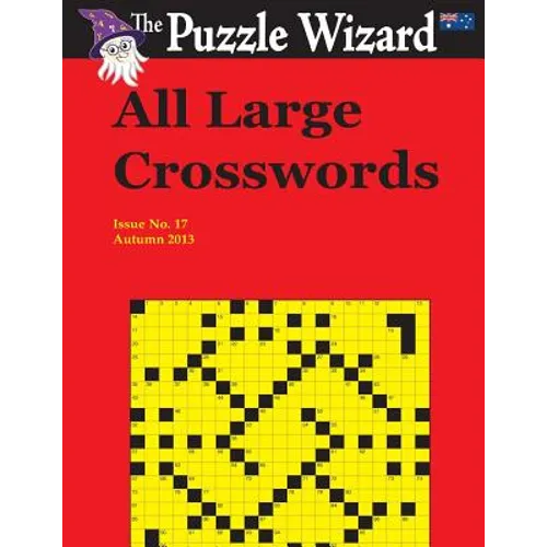 All Large Crosswords No. 17