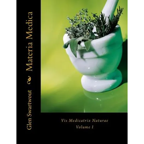 Materia Medica: Vis Medicatrix Naturae