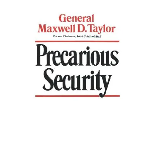 Precarious Security