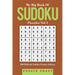 My Big Book Of Soduku Puzzles Vol 1: 200 Difficult Sudoku Puzzles Edition