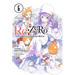 RE: Zero -Starting Life in Another World-, Vol. 6 (Light Novel)