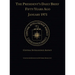The President's Daily Brief Fifty Years Ago: January 1971