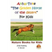 Akhal-Teke "The Golden Horse of the desert" For Kids