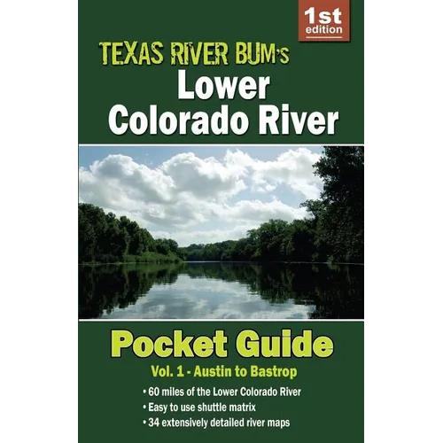 Colorado River Pocket Guide