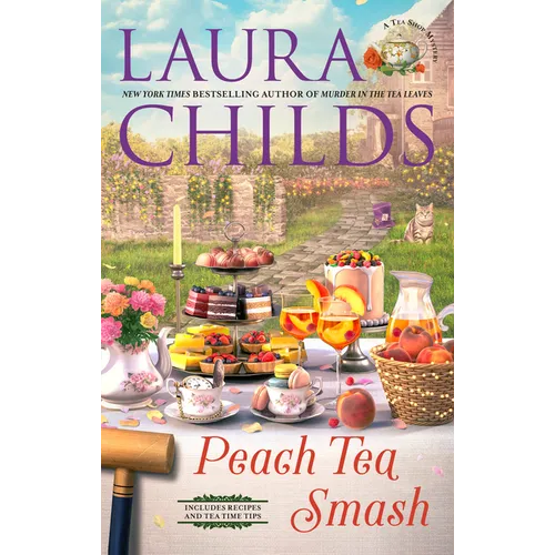Peach Tea Smash