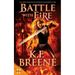 Battle with Fire