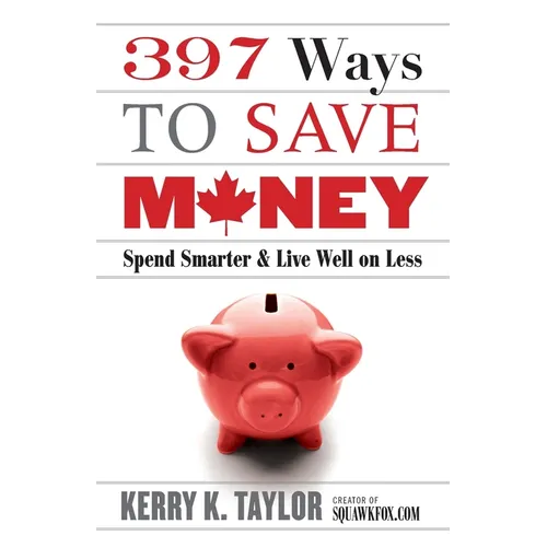 397 Ways to Save Money