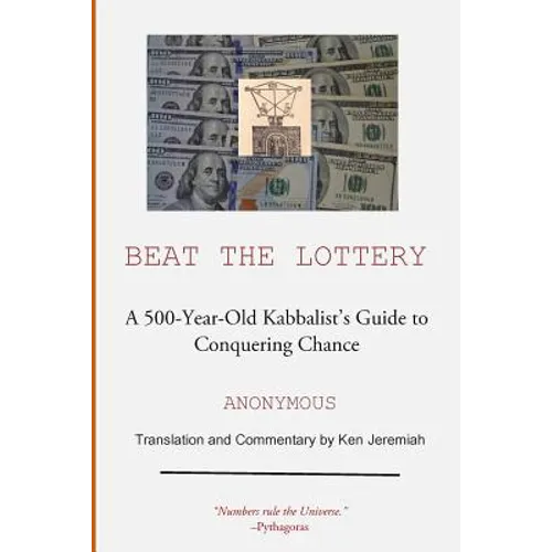 Beat the Lottery: A 500-year-old Kabbalist's Guide to Conquering Chance
