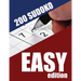 200 Sudoko Easy Edition: Large format 200 easy puzzles