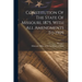 Constitution Of The State Of Missouri, 1875, With All Amendments To 1909