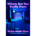 Where Are You Really from: Stories