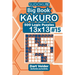 Sudoku Big Book Kakuro - 500 Logic Puzzles 13x13 (Volume 15)