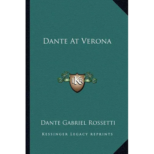 Dante At Verona
