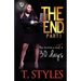 The End. How To Write A BestSeller In 30 Days