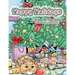 Happy Holidays Coloring Book for Adults: A Christmas Adult Coloring Book With Holiday Scenes and Designs For Relaxation and Stress Relief: Santa, Pres