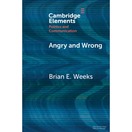 Angry and Wrong