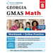 Georgia Milestones Assessment System Test Prep: 8th Grade Math Practice Workbook and Full-length Online Assessments: GMAS Study Guide