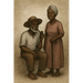 The Sacred Umbanda: PRETOS VELHOS & PRETAS VELHAS: Ancestors in Ash and Prayer - Wisdom, Compassion, and the Sacred Chair