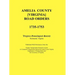 Amelia County [Virginia] Road Orders, 1735-1753