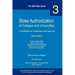 State Authorization of Colleges and Universities