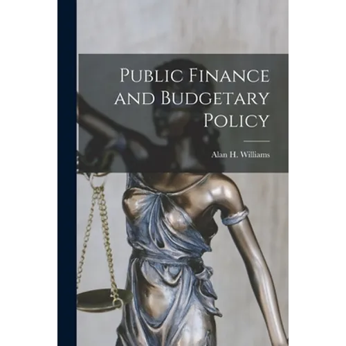 Public Finance and Budgetary Policy
