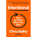 Intentional: How to Finish What You Start