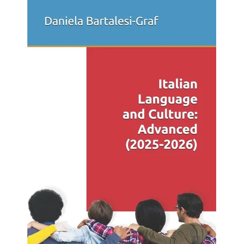 Italian Language and Culture: Advanced