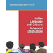 Italian Language and Culture: Advanced