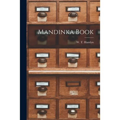 Mandinka Book