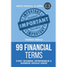 99 Financial Terms Every Beginner, Entrepreneur & Business Should Know