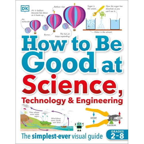 How to Be Good at Science, Technology, and Engineering