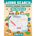 Word Search Puzzle Book for Kids