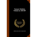 Farmers' Bulletin Volume no. 606-897