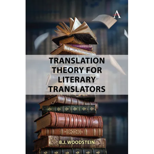 Translation Theory for Literary Translators