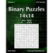 Binary Puzzles 14x14 - Easy to Hard - Volume 7 - 276 Puzzles