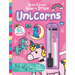 Wipe-Clean How to Draw Unicorns